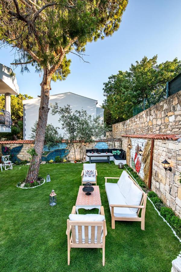Hotel Mai S'Ema Boutique Dalyan à Ildiri Extérieur photo