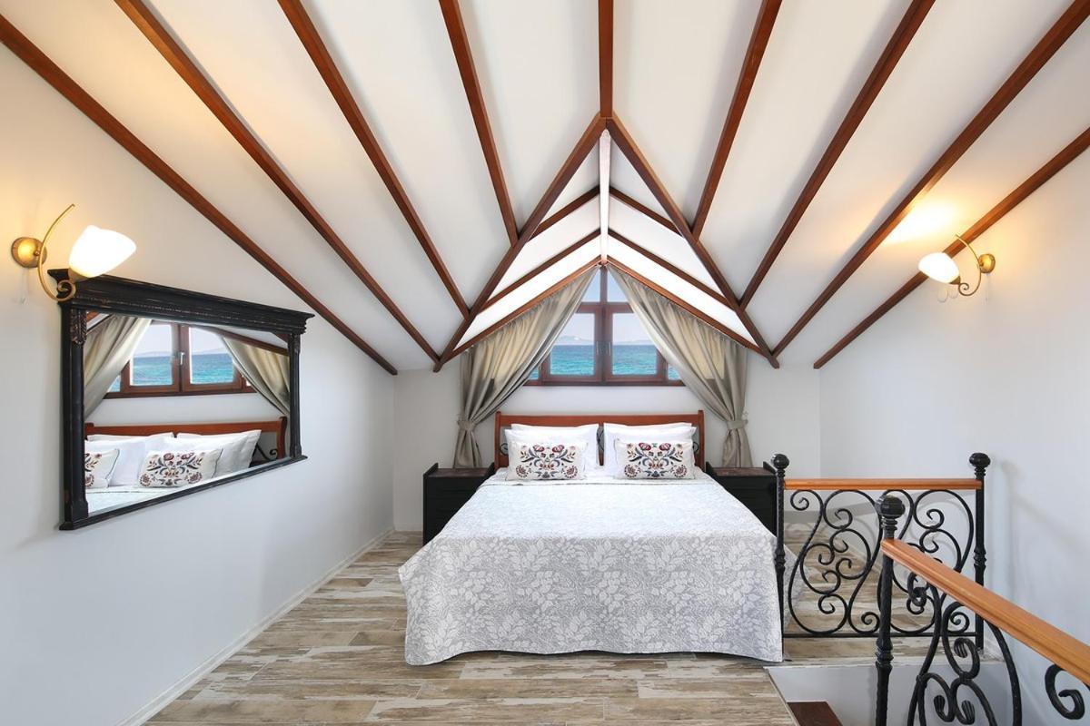 Hotel Mai S'Ema Boutique Dalyan à Ildiri Extérieur photo