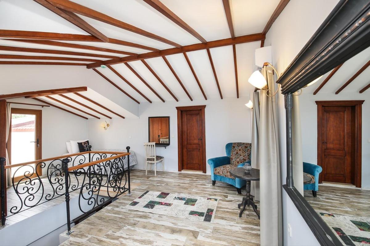 Hotel Mai S'Ema Boutique Dalyan à Ildiri Extérieur photo